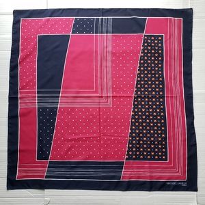 Michel Angelo Roma Square Scarf 33"